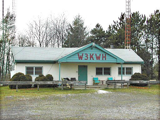 The clubhouse today