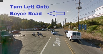 Boyce Road