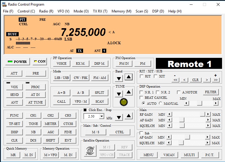 Remote 1