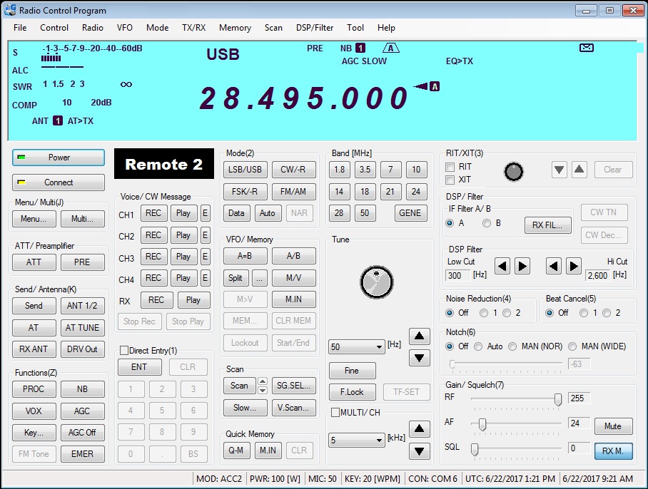 Remote 2