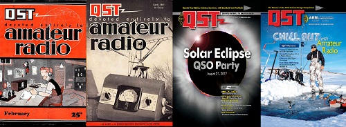 QST archive