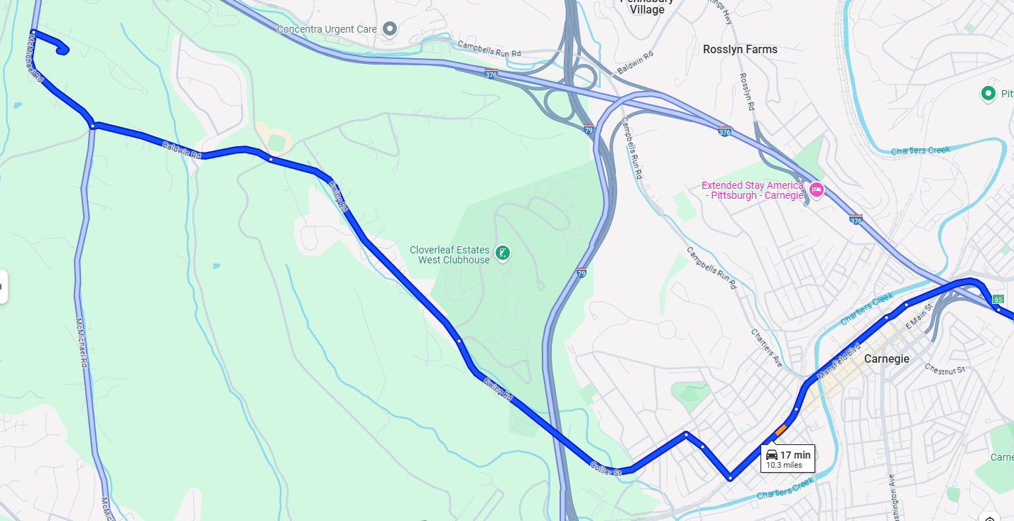 Map via Carnegie