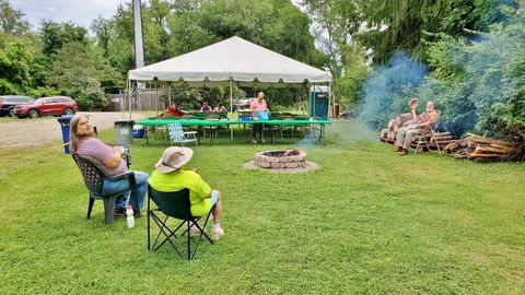 SCARC Corn Roast 2021