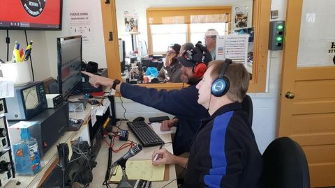 ARRL Field Day 2022