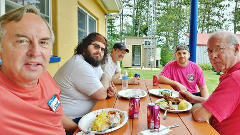 SCARC Corn Roast 2021