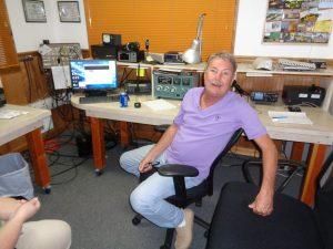 Bobby N3LL check out all the equipment 