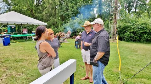 SCARC Corn Roast 2021