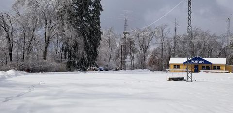 Big snow fall for 2022 