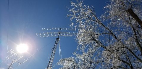 Ice Storm 2022 