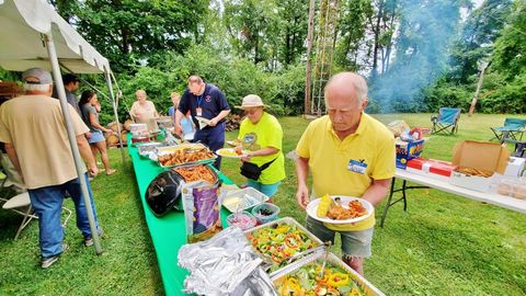 SCARC Corn Roast 2021