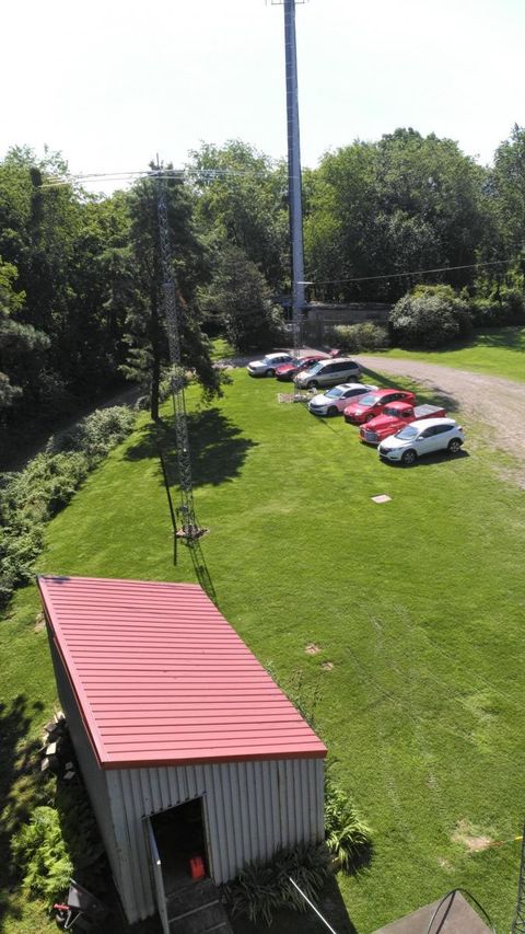 Aerial Shots taken during FD 2019