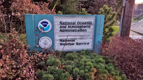National Weather Service ham day