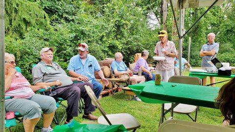 SCARC Corn Roast 2021